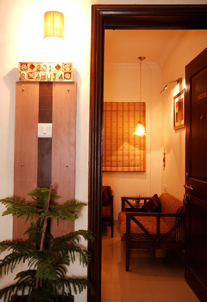 Ahuja Residence