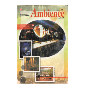 Ambience Design Showcase