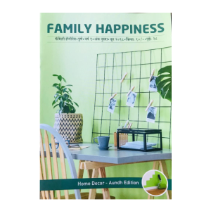 Family Happiness Interior Feature