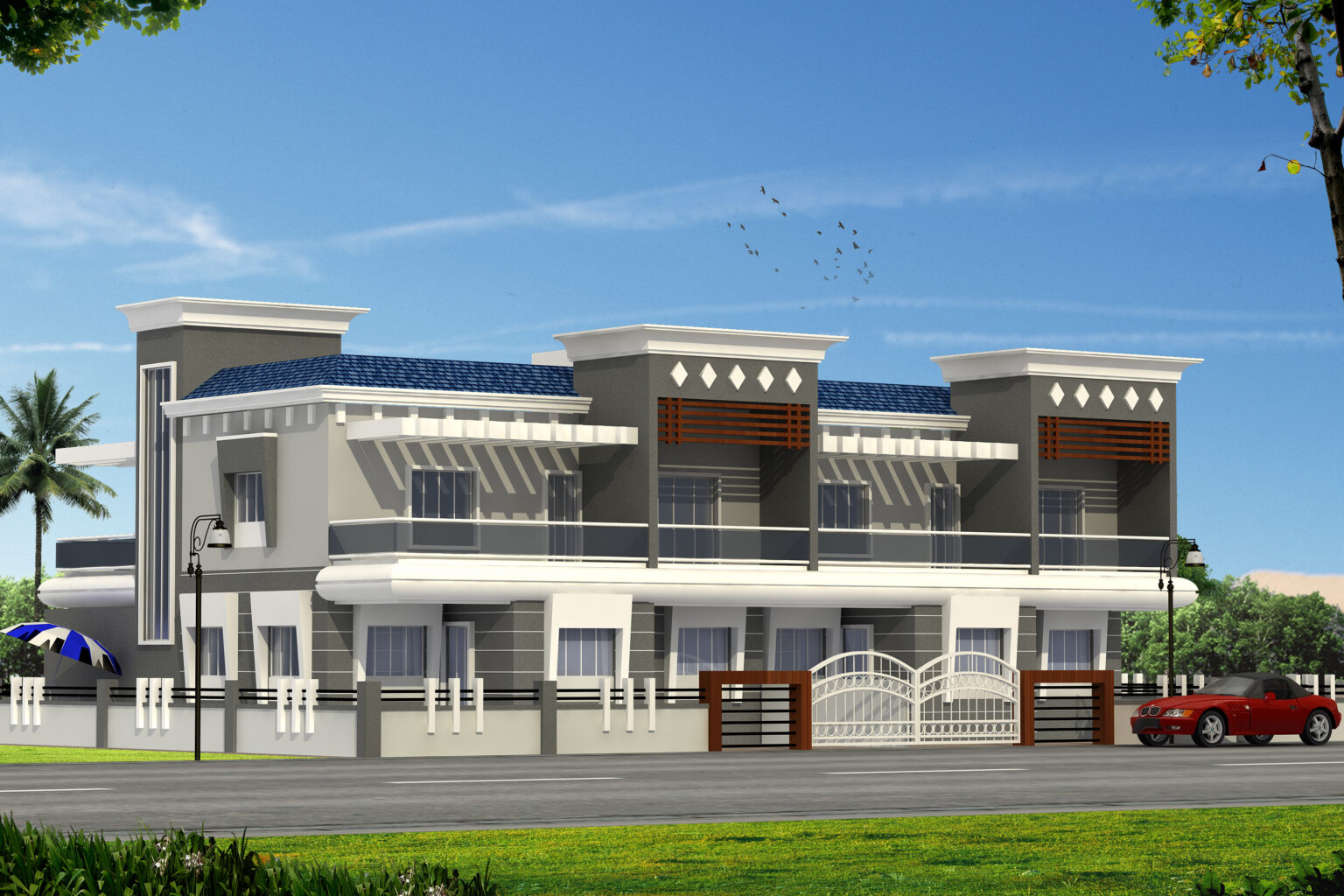 Veer Residence